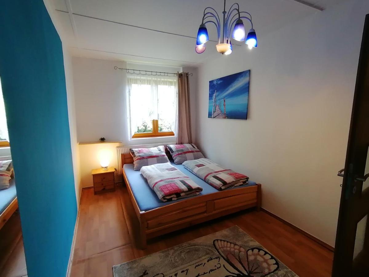Rekreacni Chata Menfis Horice na Sumave Ngoại thất bức ảnh