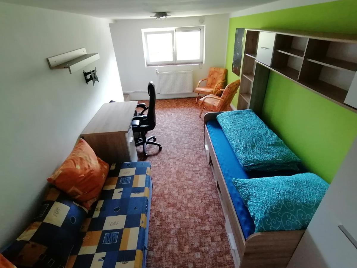 Rekreacni Chata Menfis Horice na Sumave Ngoại thất bức ảnh
