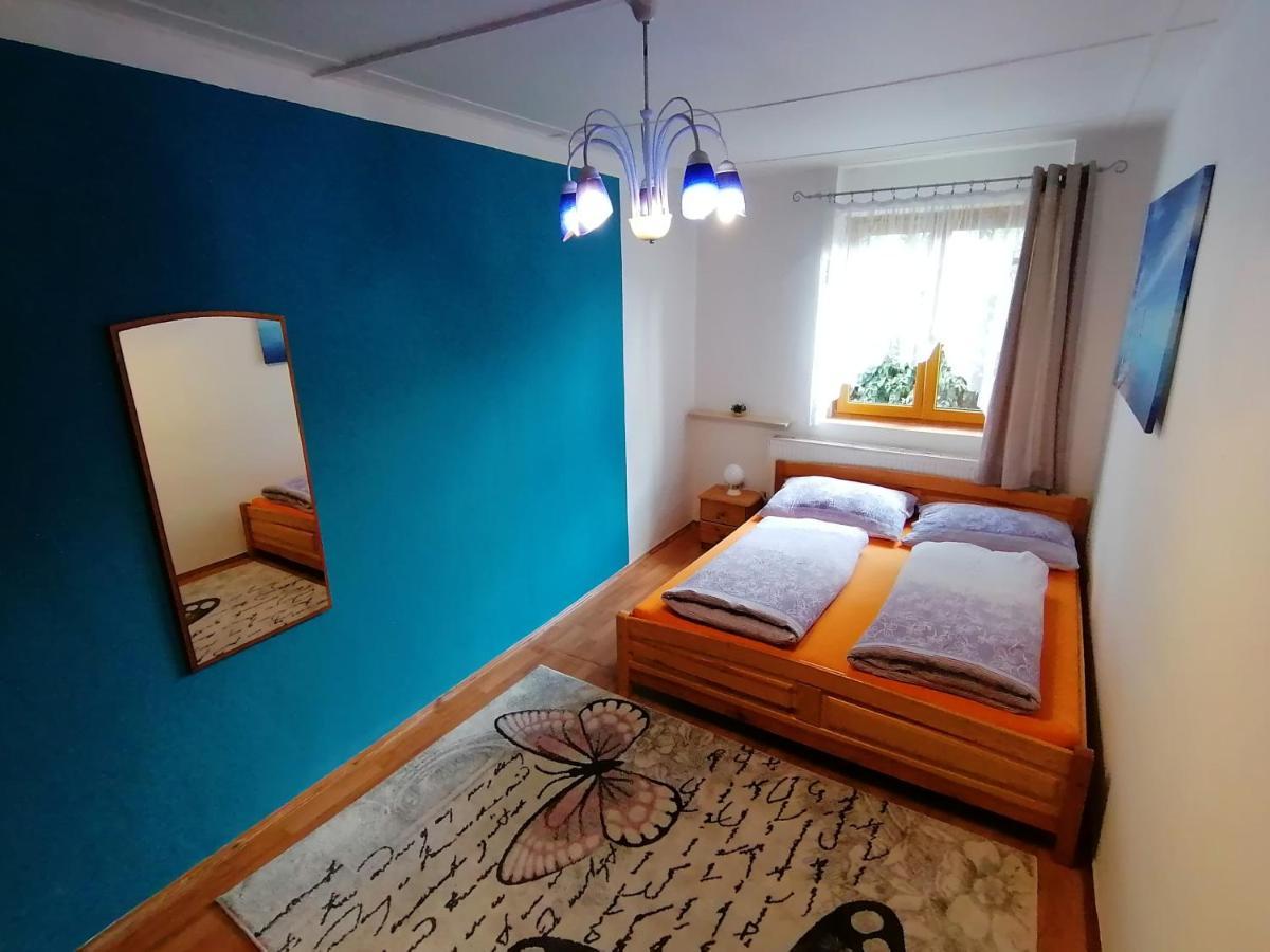 Rekreacni Chata Menfis Horice na Sumave Ngoại thất bức ảnh
